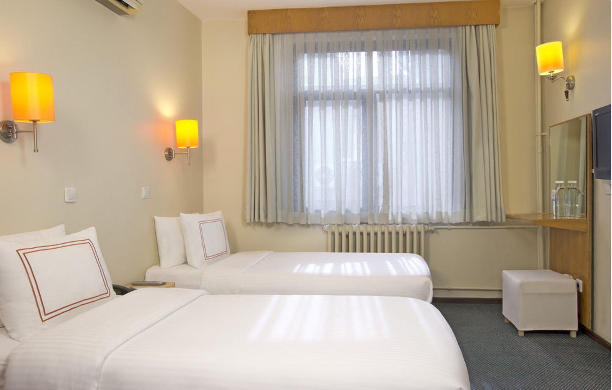 Ilkay Hotel Istanbul Bilik gambar