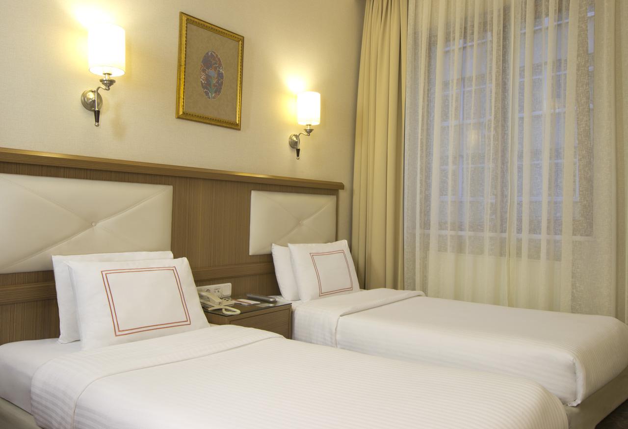 Ilkay Hotel Istanbul Luaran gambar