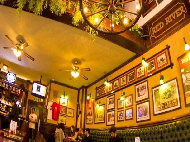Ilkay Hotel Istanbul Luaran gambar