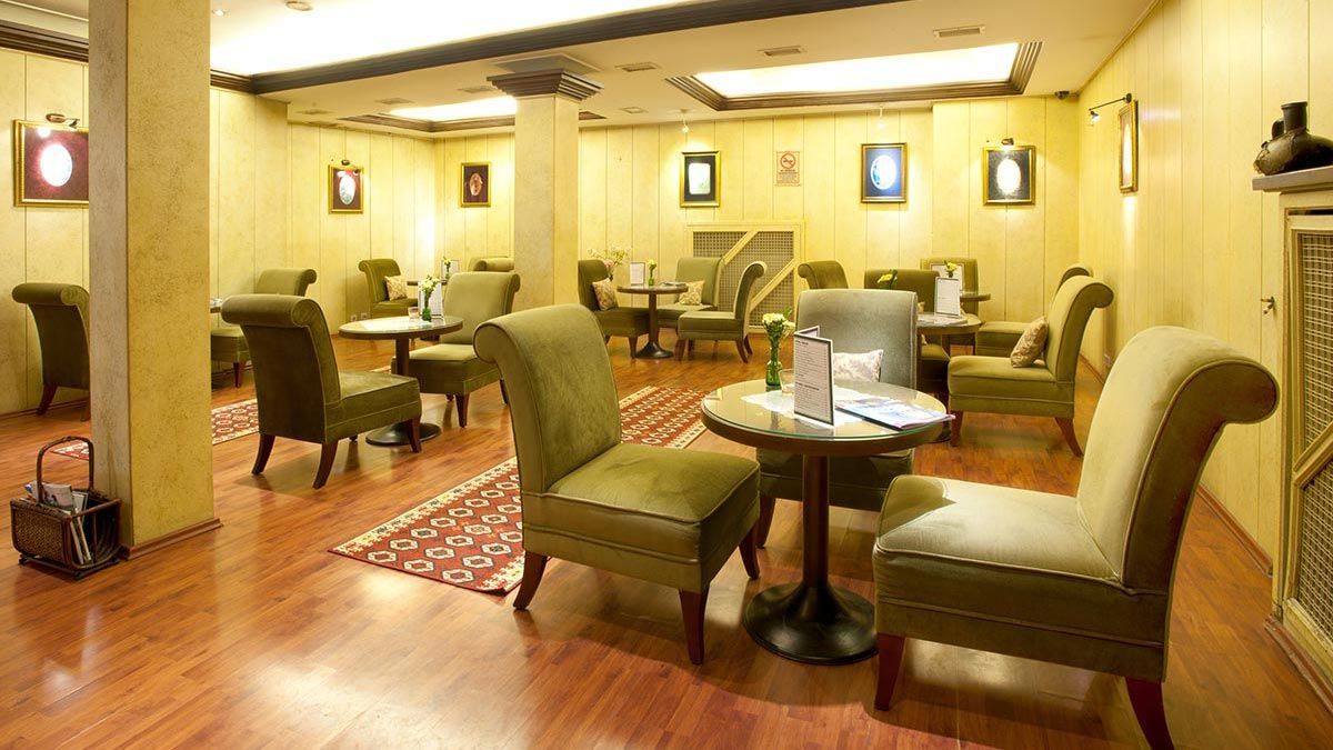 Ilkay Hotel Istanbul Luaran gambar