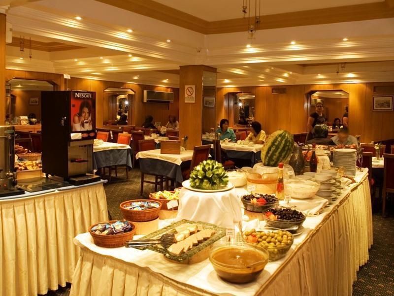 Ilkay Hotel Istanbul Luaran gambar