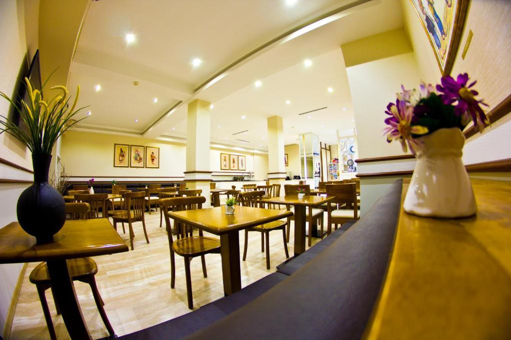 Ilkay Hotel Istanbul Luaran gambar