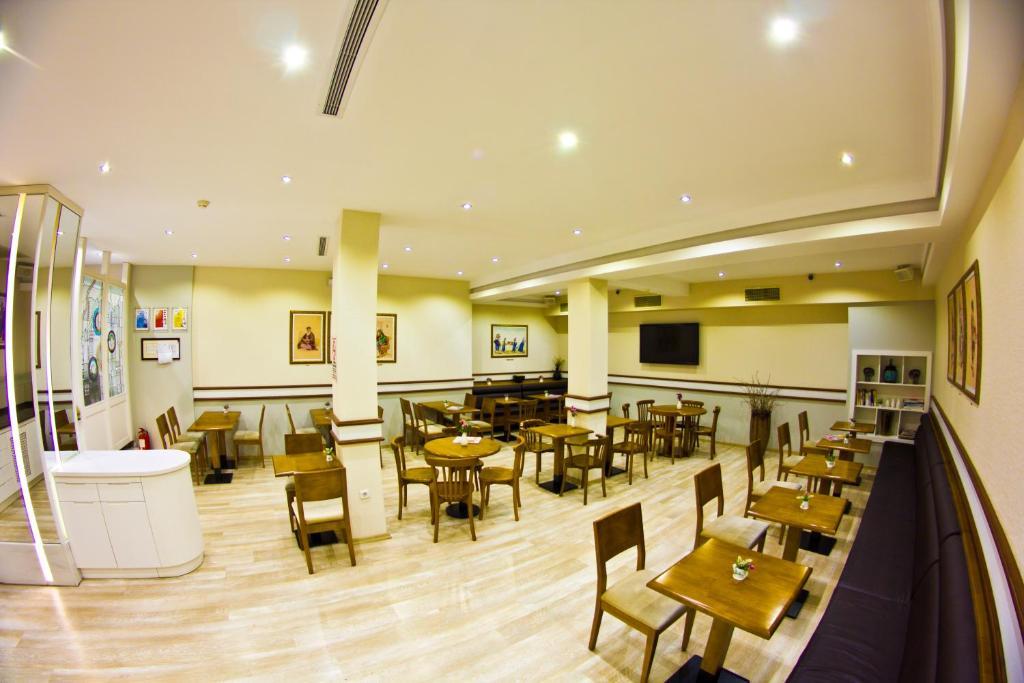 Ilkay Hotel Istanbul Luaran gambar