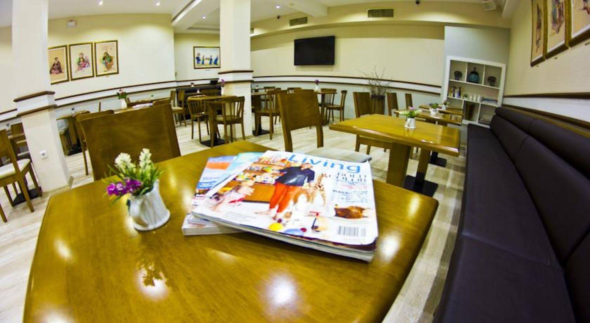 Ilkay Hotel Istanbul Luaran gambar