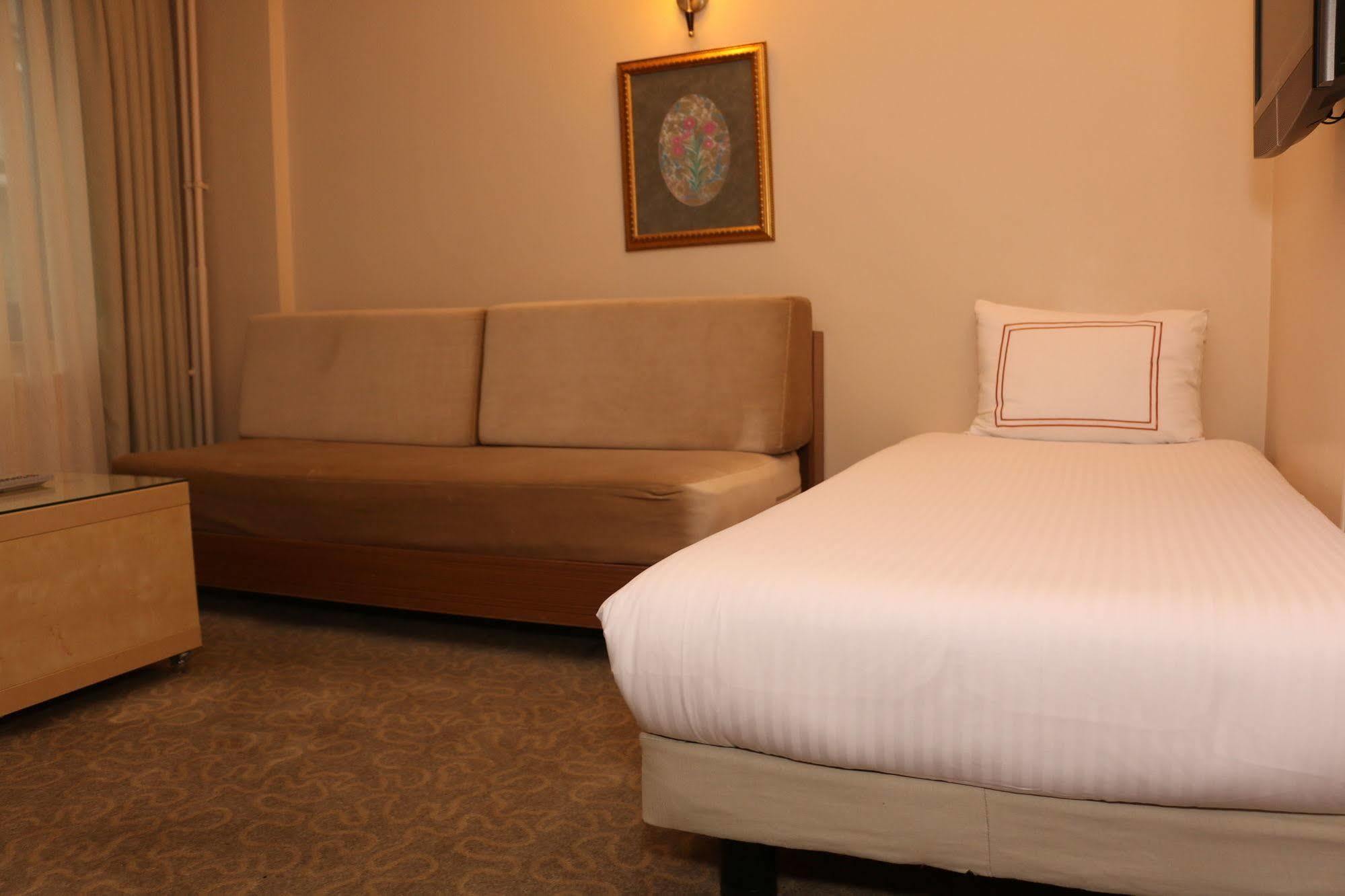 Ilkay Hotel Istanbul Luaran gambar