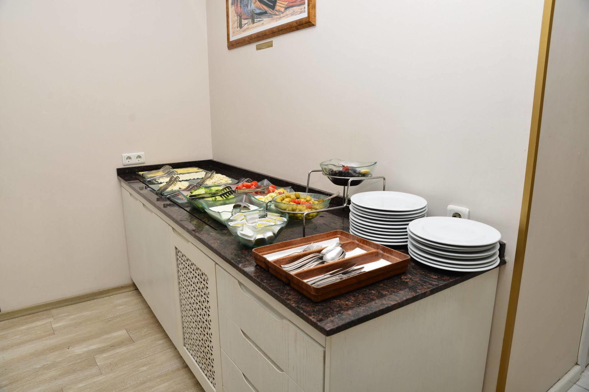 Ilkay Hotel Istanbul Luaran gambar