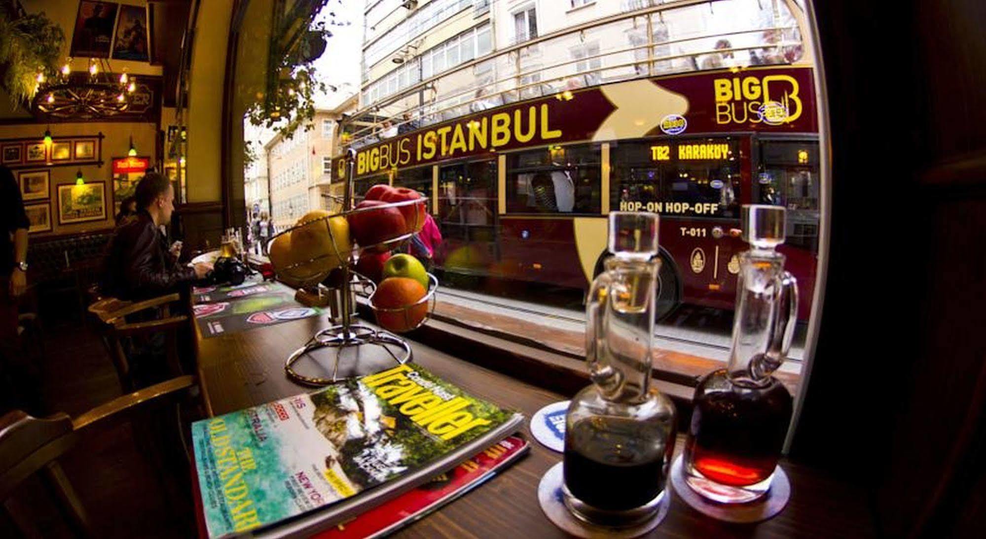 Ilkay Hotel Istanbul Luaran gambar